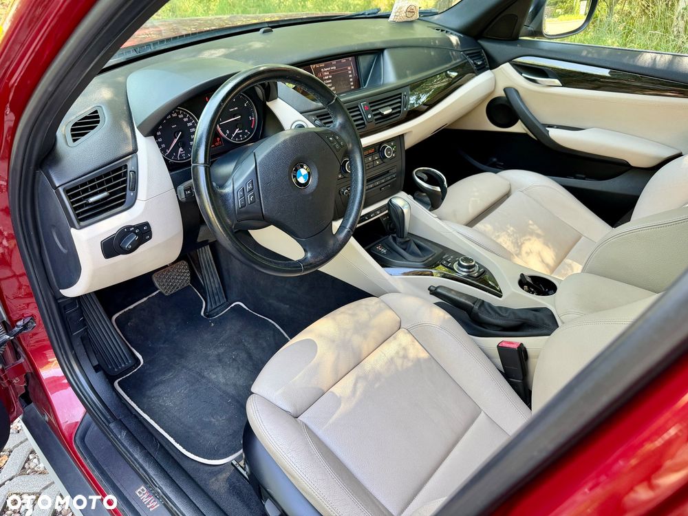 BMW X1 xDrive20d - 7