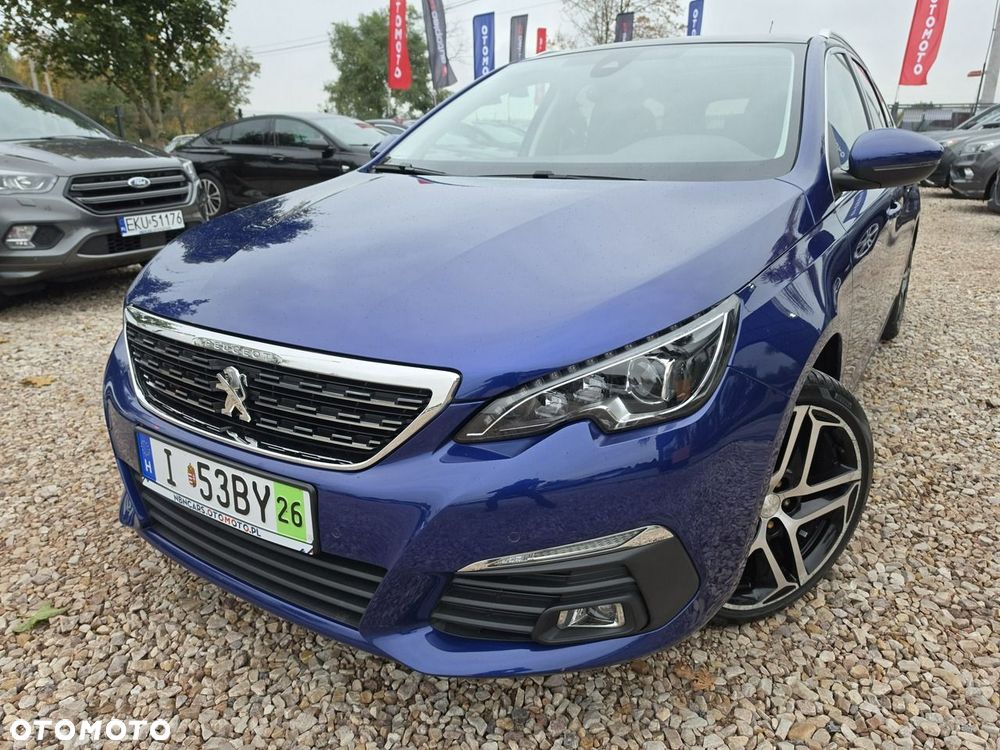 Peugeot 308 - 13