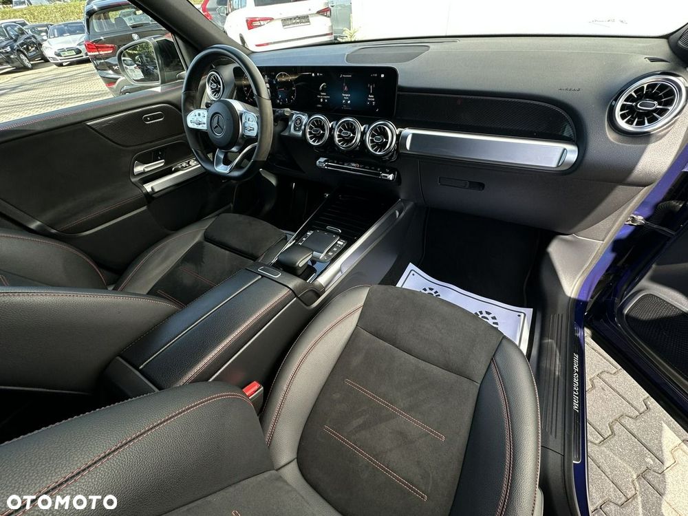 Mercedes-Benz GLB 220 d 4-Matic AMG Line 8G-DCT - 16