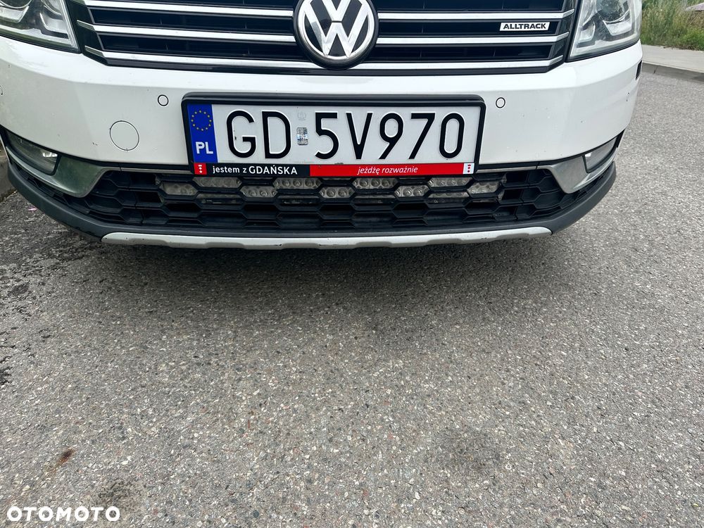 Volkswagen Passat Alltrack - 6