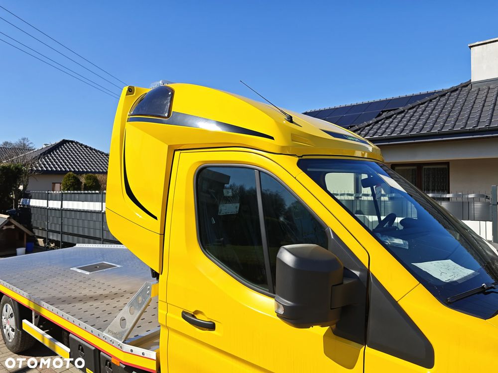 Renault Master PPP  Automat hak 3,5 tony Kabina sypialna - 4