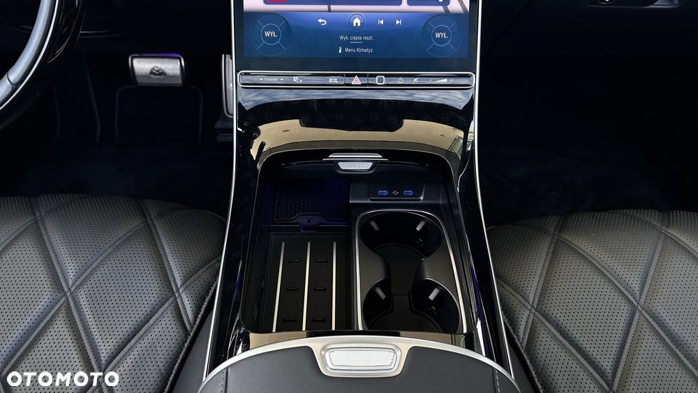 Mercedes-Benz Maybach Klasa S 580 4-Matic - 19