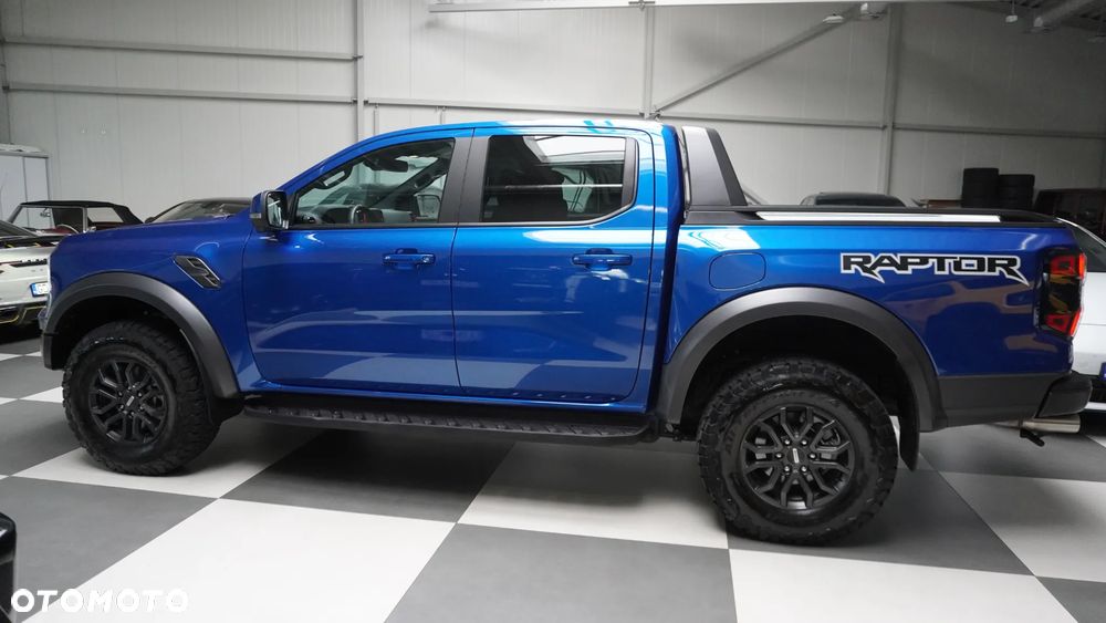 Ford Ranger Raptor 3.0 EcoBoost Twin-Turbo 4x4 DC - 18