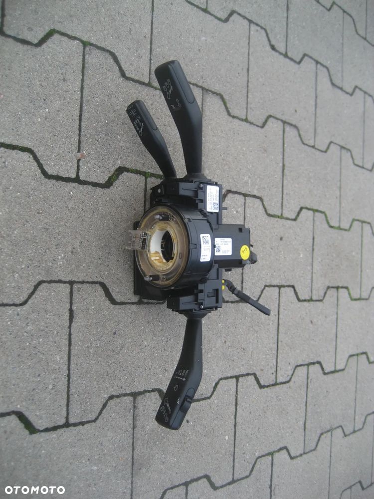 vw passat b6 kombi 05-10r przełącznik kierunkowskazów manetki taśma 3c9953513r