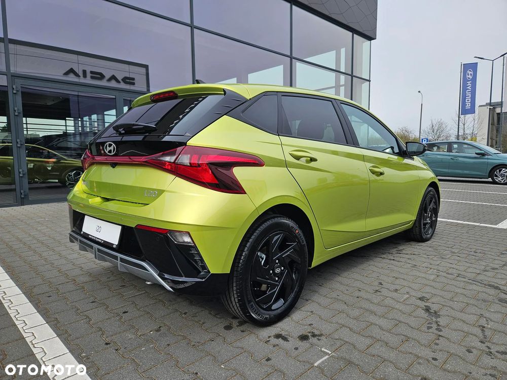 Hyundai i20 1.0 T-GDi Modern Black - 9