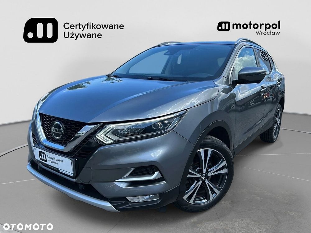 Nissan Qashqai 1.3 DIG-T N-Connecta - 2