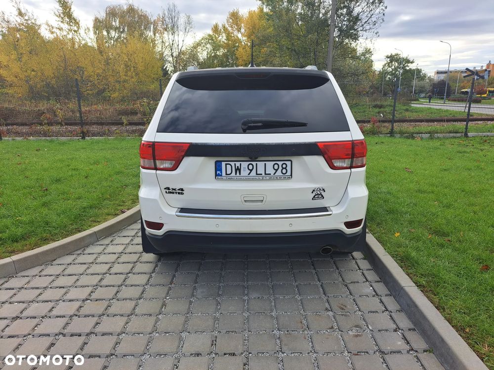 Jeep Grand Cherokee - 9