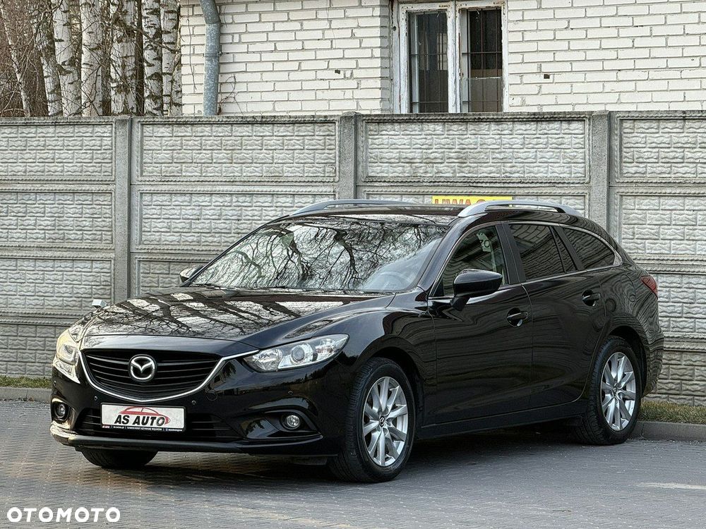 Mazda 6 SKYACTIV-G 165 Exclusive-Line - 27