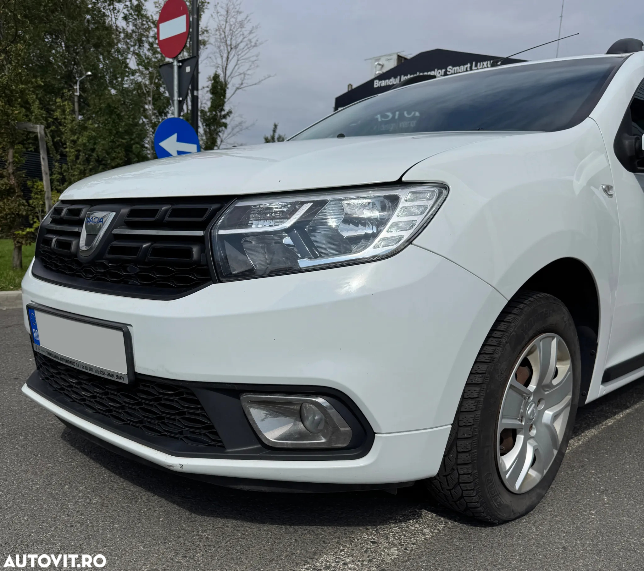 Dacia Logan MCV 0.9 TCe Laureate - 9