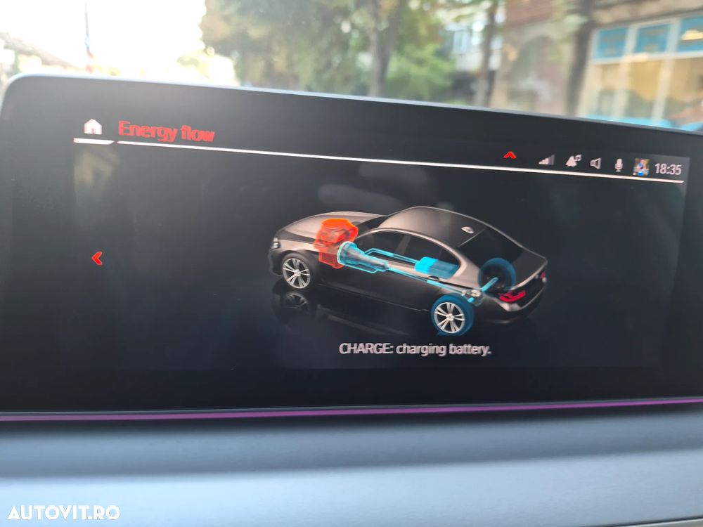 BMW Seria 5 520d AT MHEV - 18