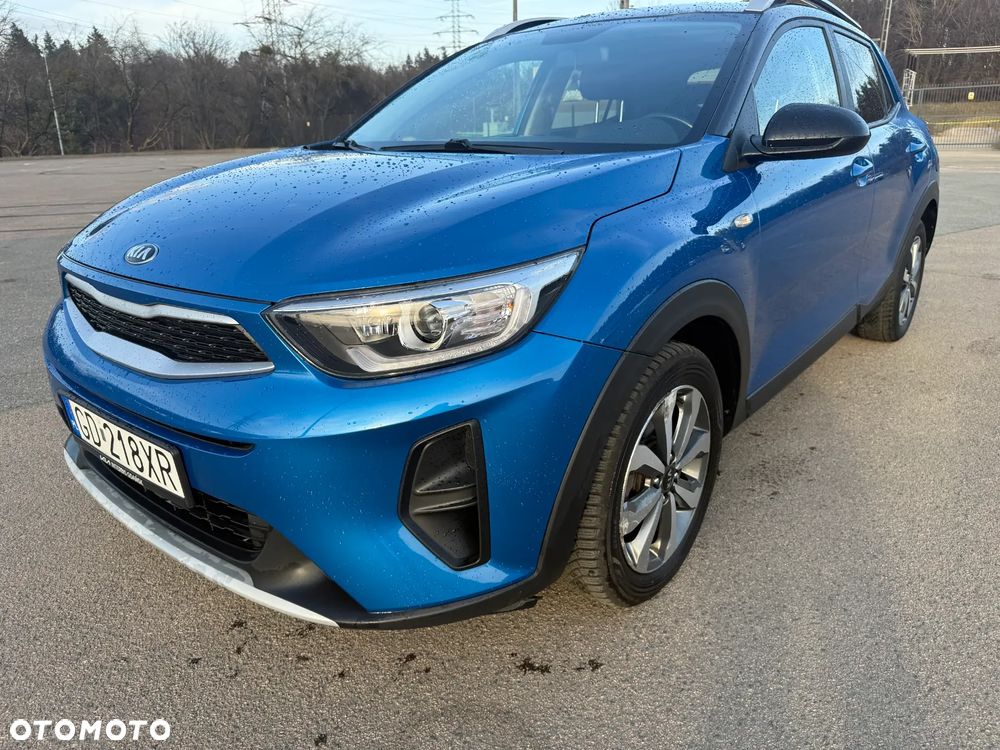 Kia Stonic 1.2 M - 1