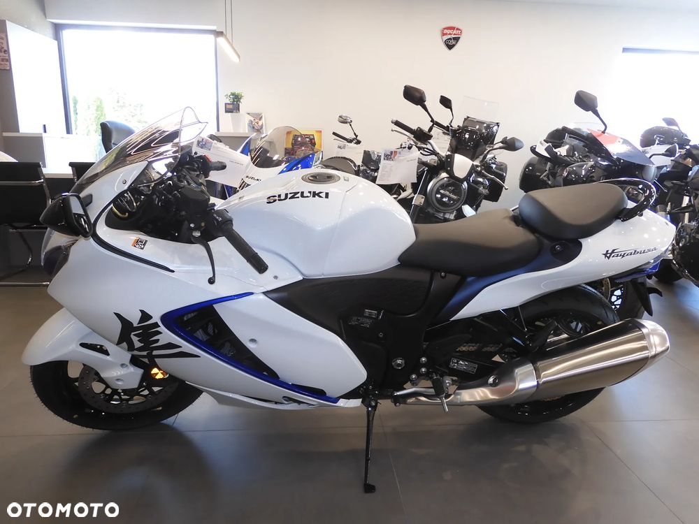 Suzuki Hayabusa - 12