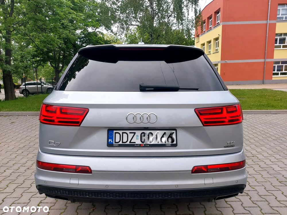 Audi Q7 3.0 TDI Quattro Tiptronic - 11