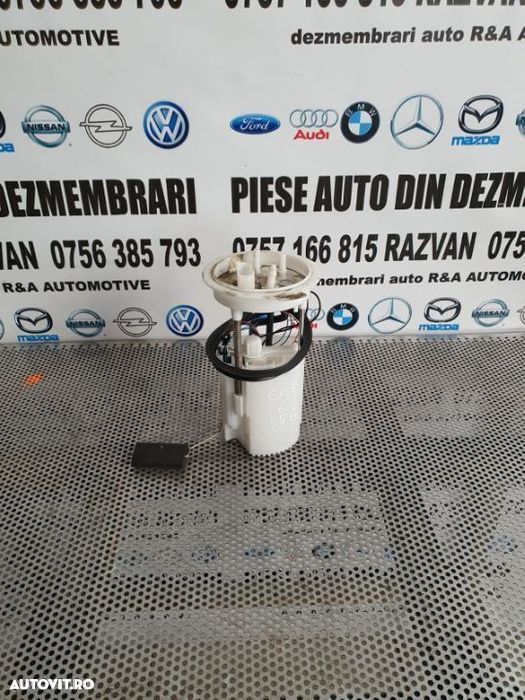 Pompa Benzina VW Golf 6 VI 1.4-1.6 Dezmembrez VW Golf 6 VI Pompa Benzina VW Golf 6 VI 1.4 1.6 Dezme - 1