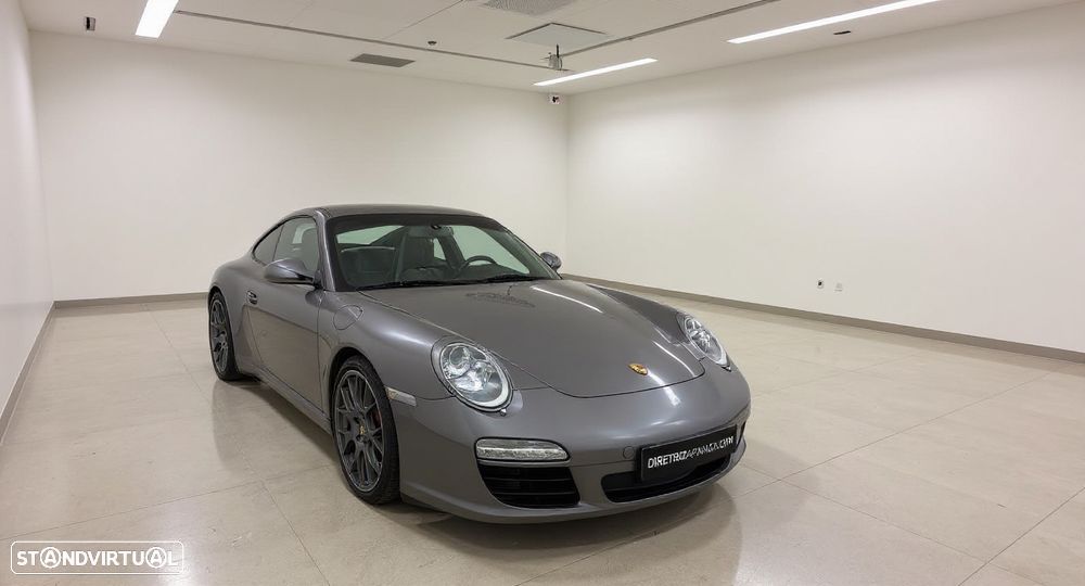 Porsche 911 (997) Carrera - 6