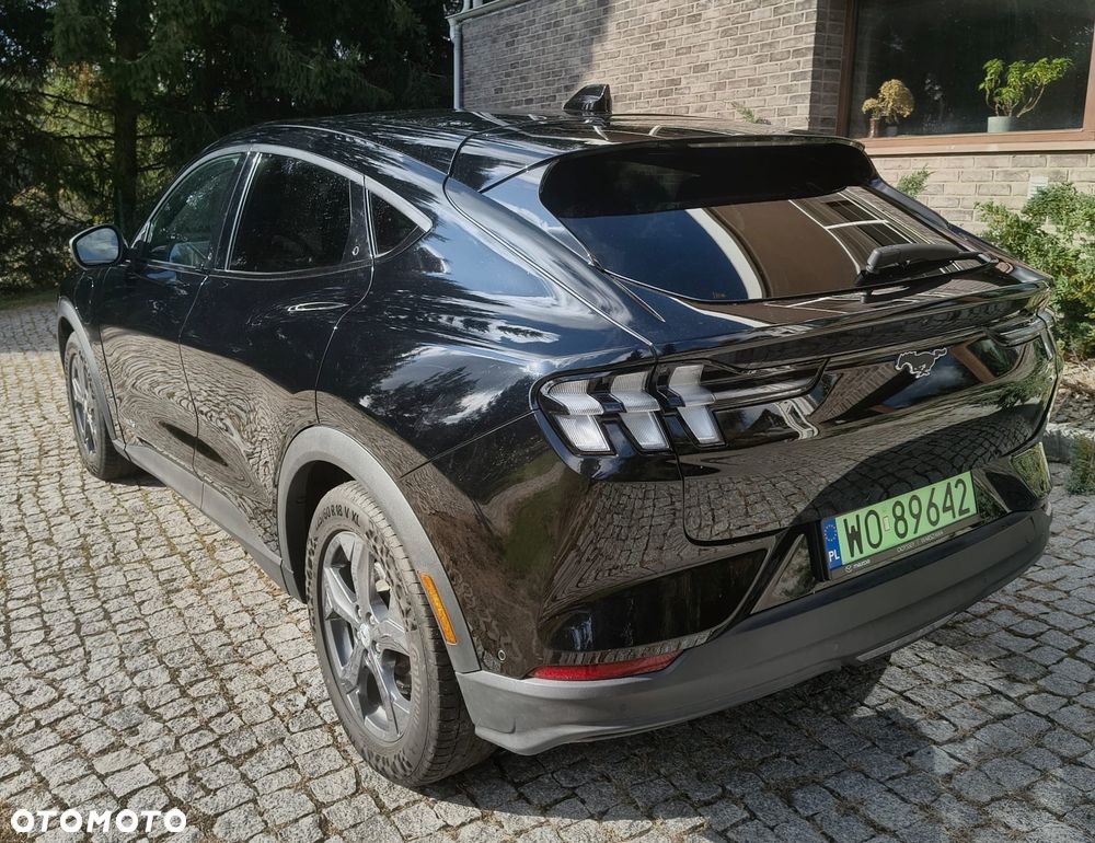 Ford Mustang Mach-E 2024 photo 5