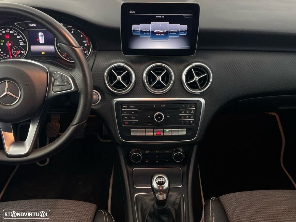 Mercedes-Benz A 180 d Style - 15