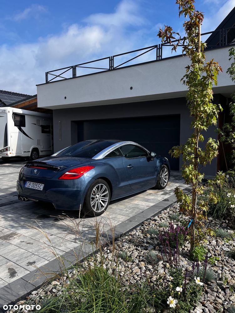 Peugeot RCZ 1.6 200 THP - 26