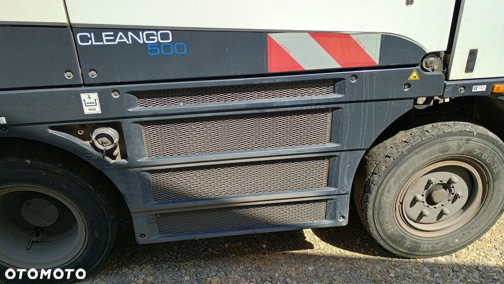 Schmidt CLEANGO 500 ZAMIATARKA - 11