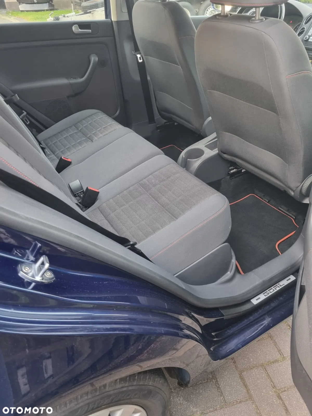 Volkswagen Golf Plus 1.4 Goal - 7