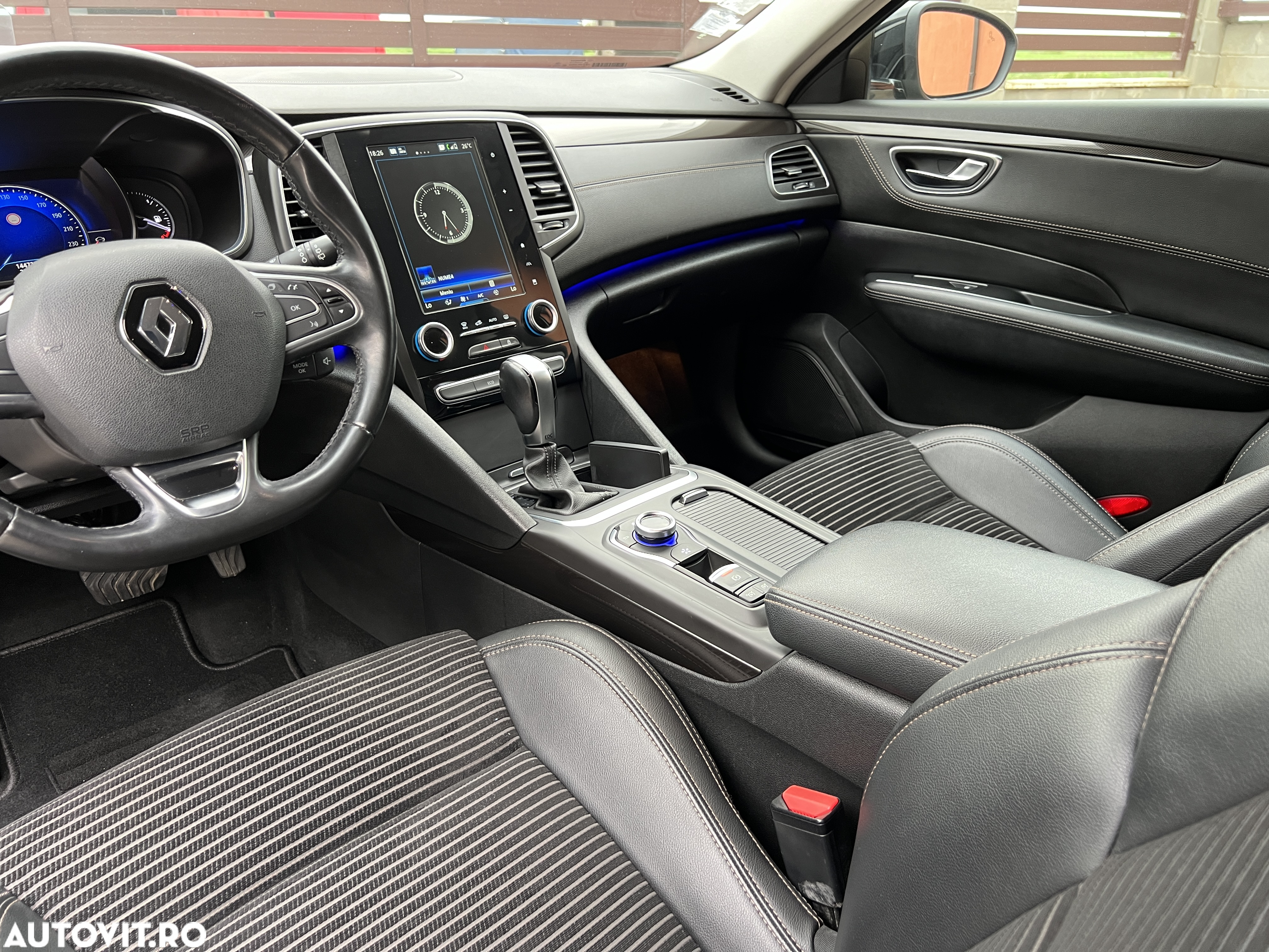 Renault Talisman Grandtour ENERGY dCi 160 EDC INTENS - 10