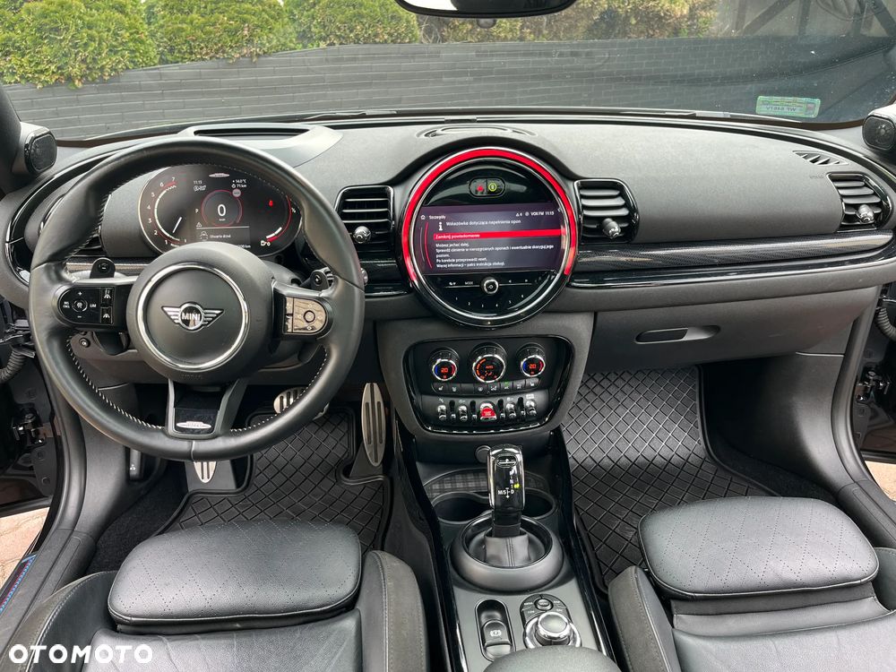 MINI John Cooper Works ALL4 sport - 11