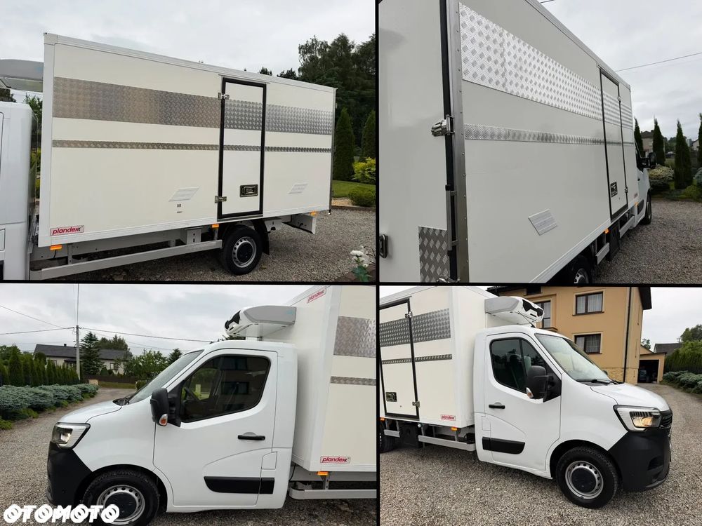 Renault Master 230V Piękny 4.20m Super stan Bezwypadkowy Mroźnia 2X boczne drzwi - 21