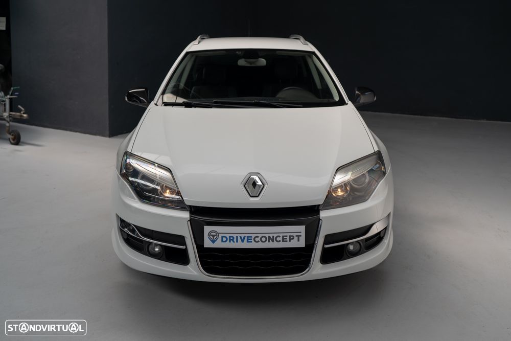 Renault Laguna Break 1.5 dCi SE Black Line - 3