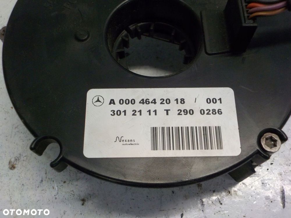 ACTROS MP4 TAŚMA KIEROWNICY - 2