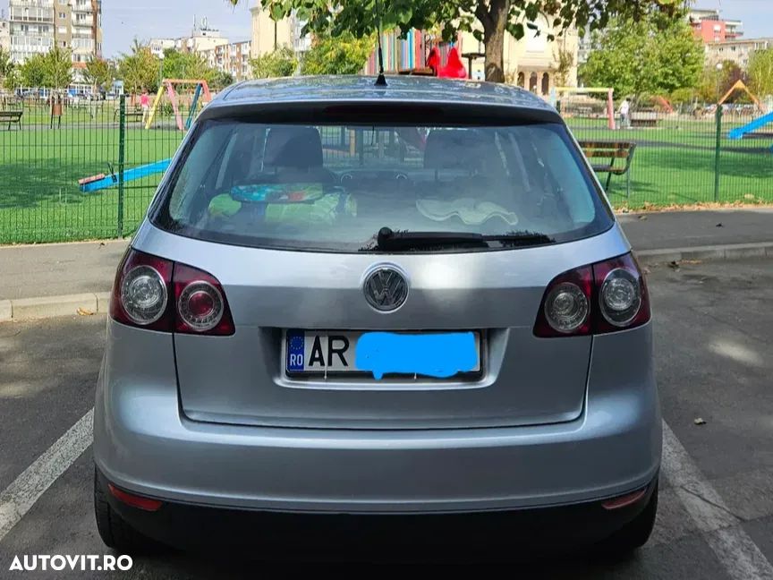 Volkswagen Golf Plus 2006 photo 3