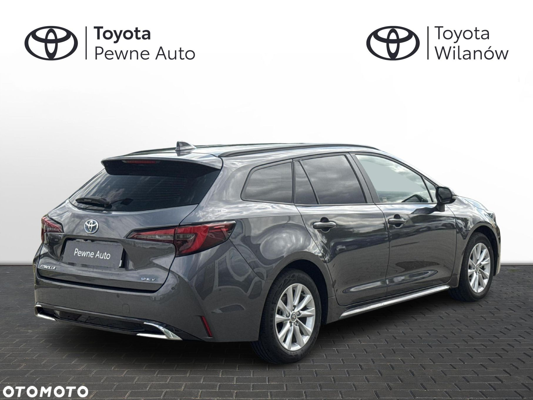 Toyota Corolla - 5