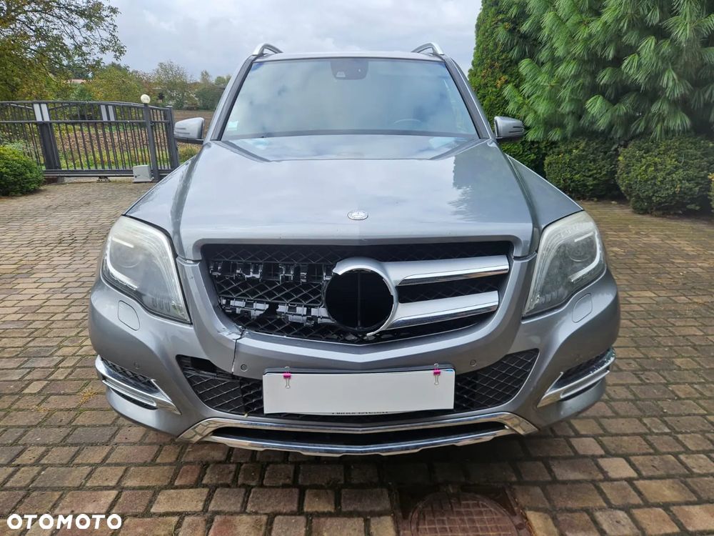 Mercedes-Benz GLK 220 CDI 4-Matic - 3