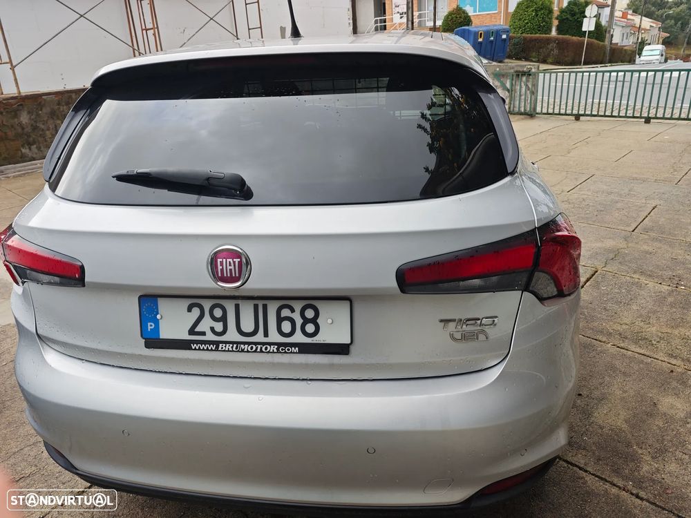 Fiat Tipo 1.3 M-Jet Street - 7