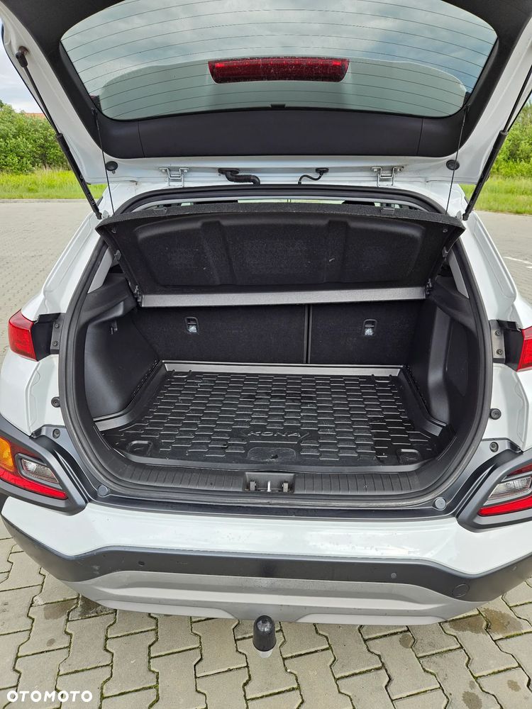 Hyundai Kona 1.0 T-GDI Classic Plus - 12