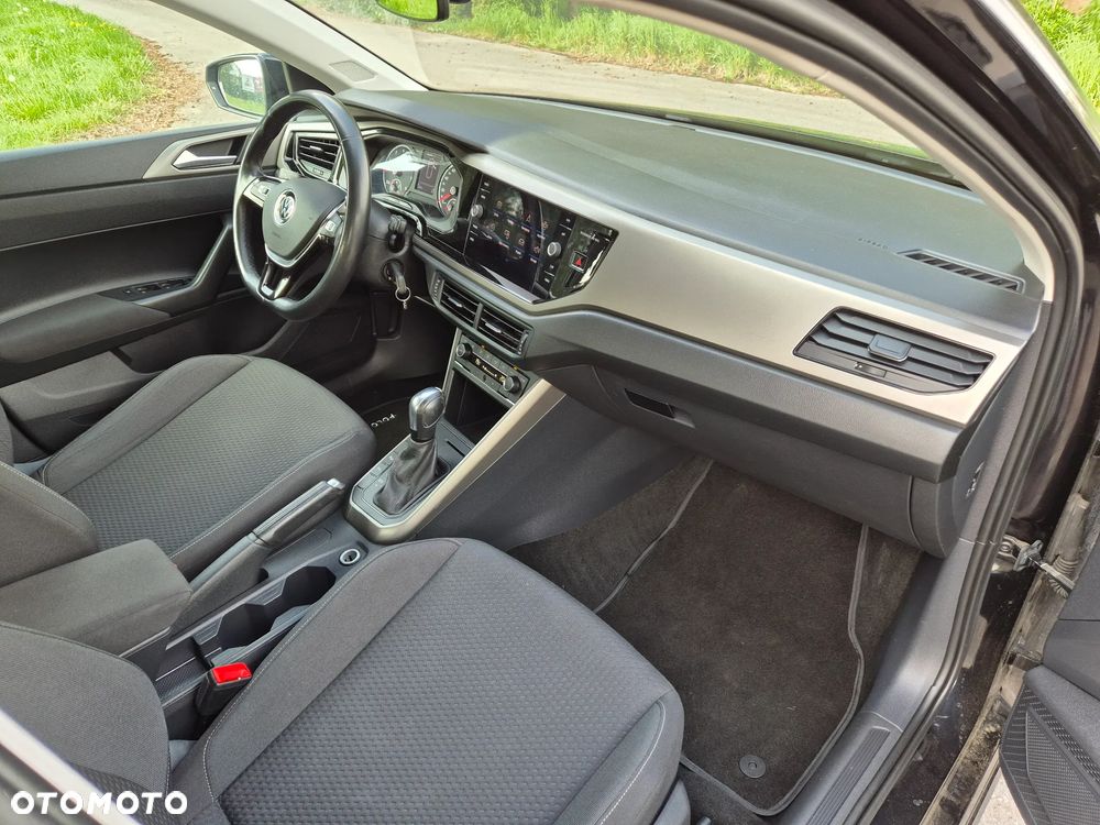 Volkswagen Polo 1.0 TSI OPF DSG Style - 25