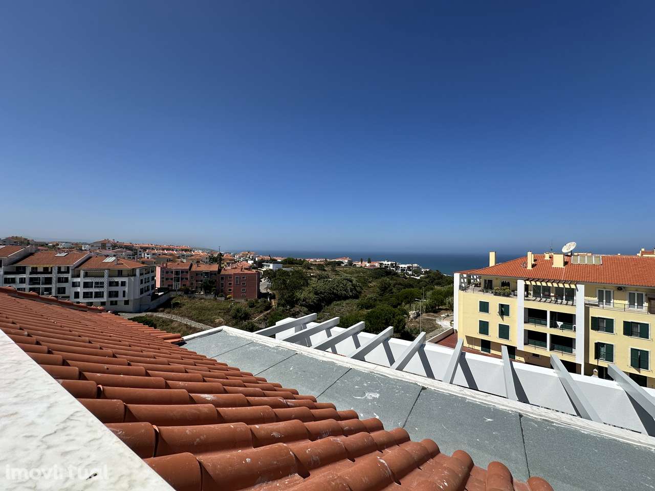 Penthouse T3 na Ericeira - Grande imagem: 2/6