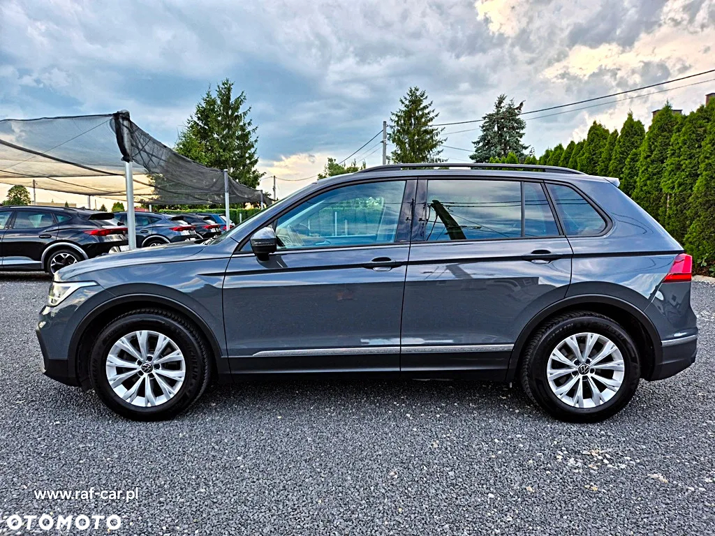 Volkswagen Tiguan 1.5 TSI OPF DSG Life - 9