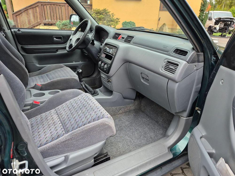 Honda CR-V 2.0 L 4WD - 10