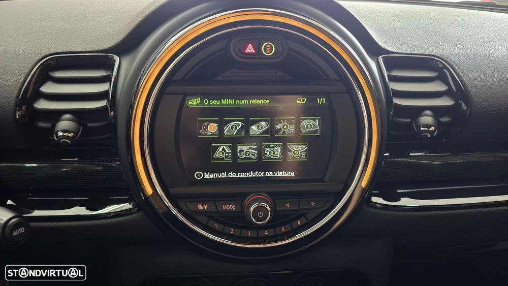 MINI Clubman One D 4Business — fotografia 34