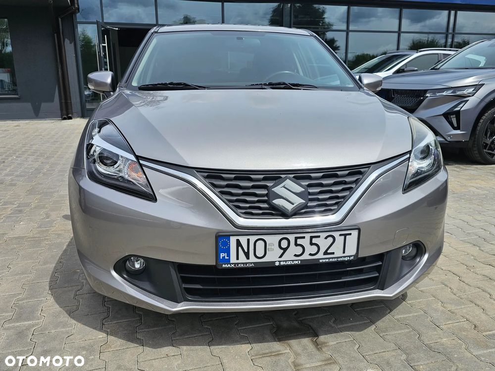 Suzuki Baleno 1.2 Elegance - 2