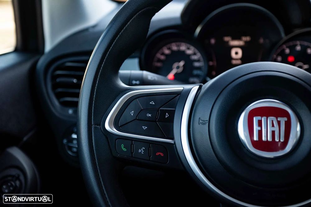 Fiat 500X 1.0 FireFly City Cross - 41