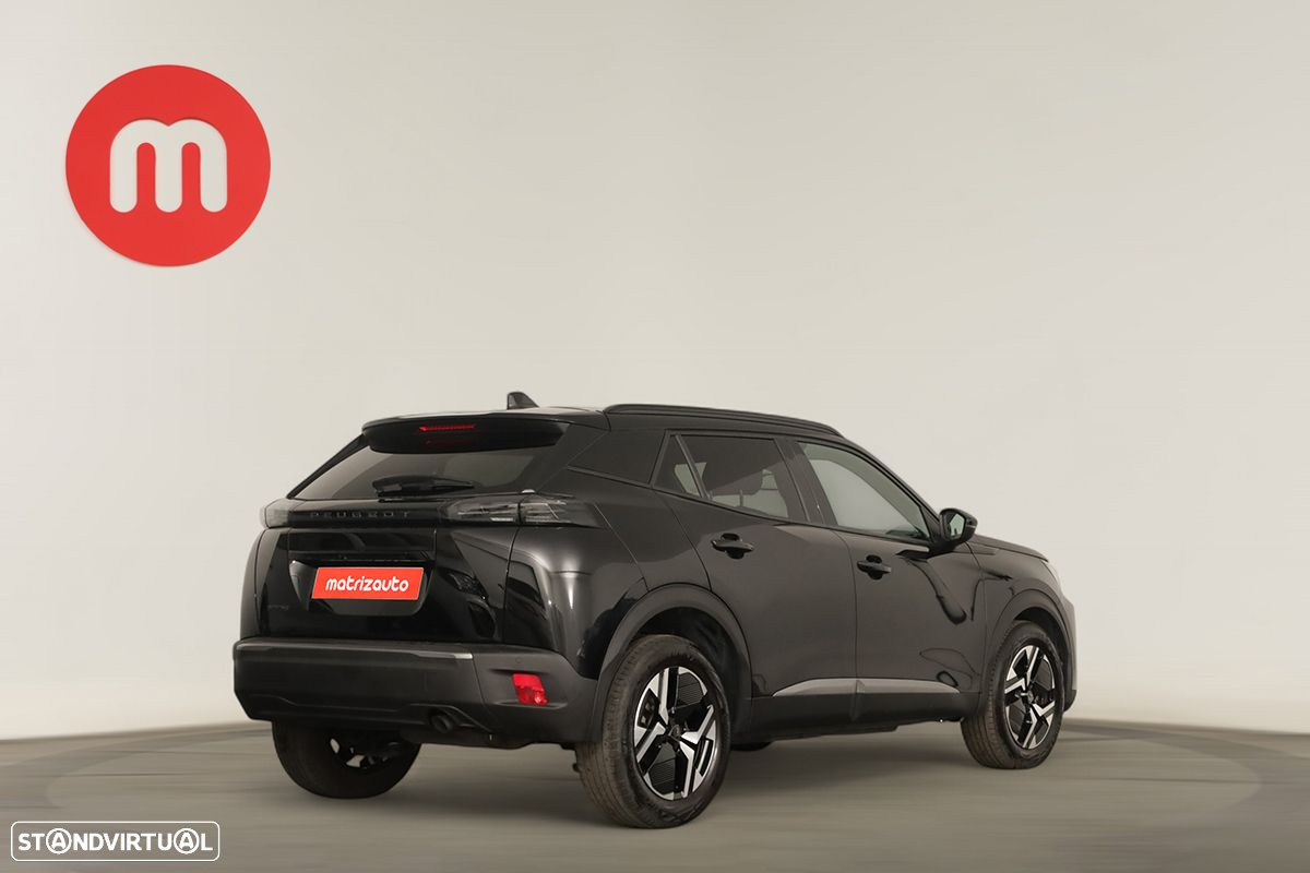 Peugeot 2008 1.2 PureTech Allure - 4