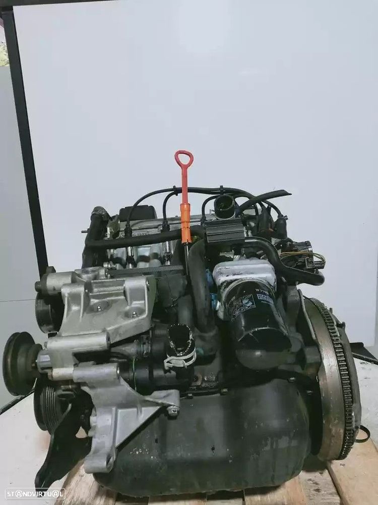 MOTOR COMPLETO VOLKSWAGEN PASSAT 1995 -2E - 2