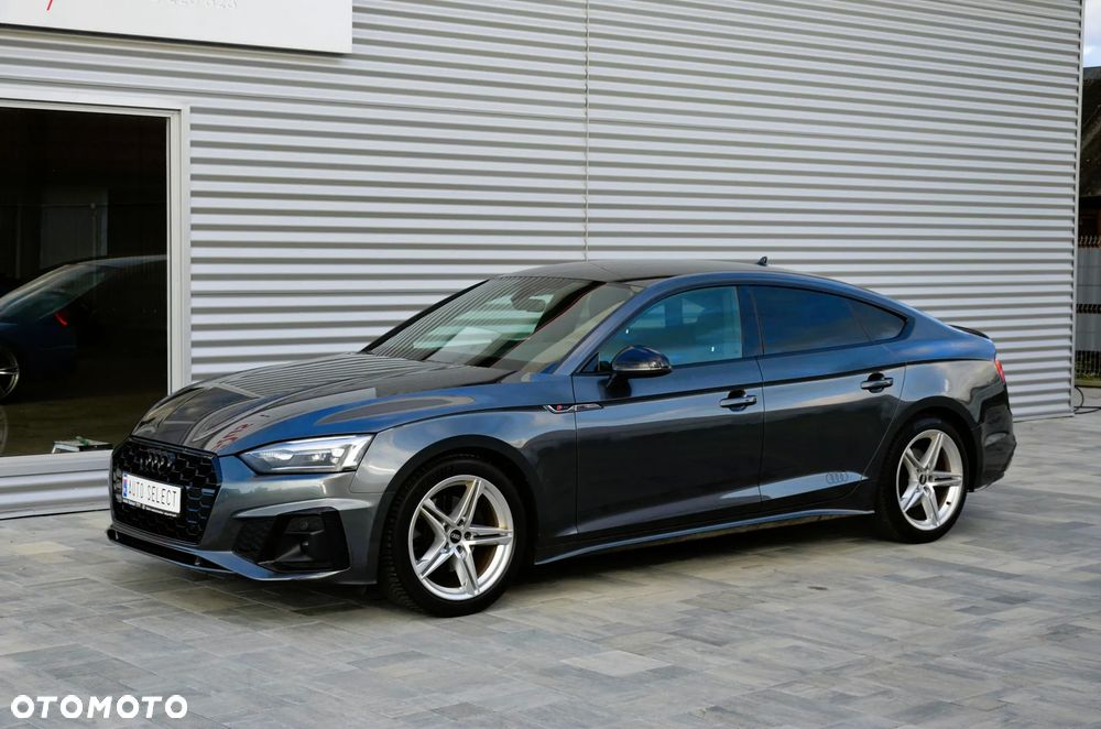 Audi A5 Sportback 35 TDI S tronic S line business - 10