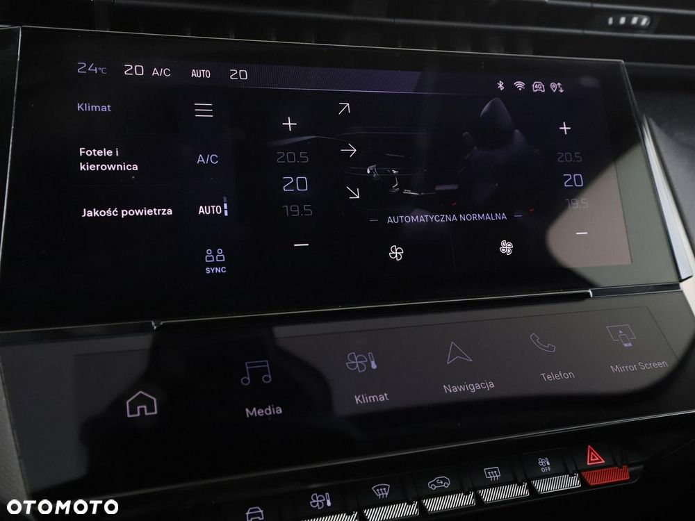 Peugeot 408 1.2 PureTech Allure Pack S&S EAT8 - 31
