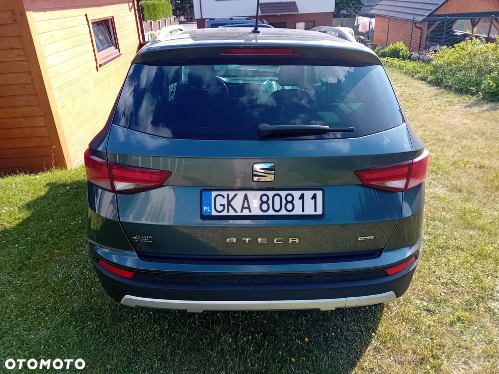 Seat Ateca 2.0 TDI Style S&S 4Drive - 1