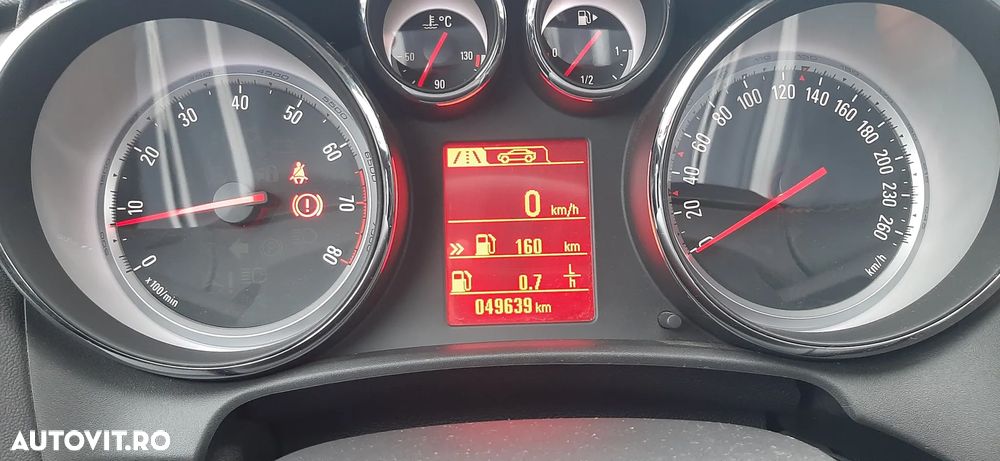 Opel Astra 1.4 ECOTEC Turbo Enjoy - 7