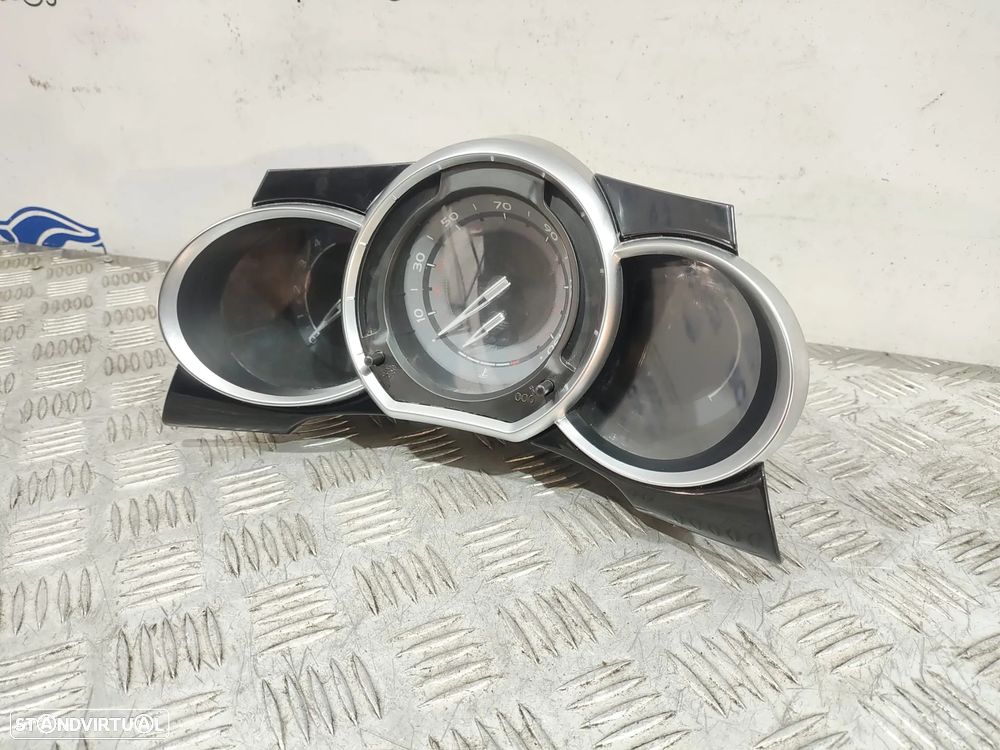 Quadrante Mostradores Painel Instrumentos Citroen DS3 Original - 4