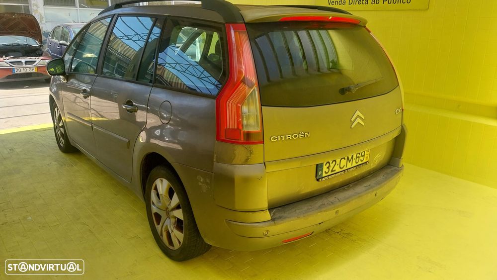 Citroën C4 Grand Picasso 1.6 HDi SX - 14