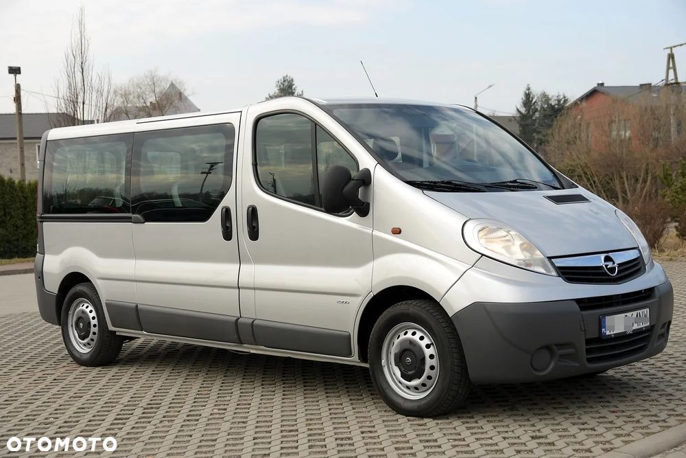 Opel Vivaro - 3